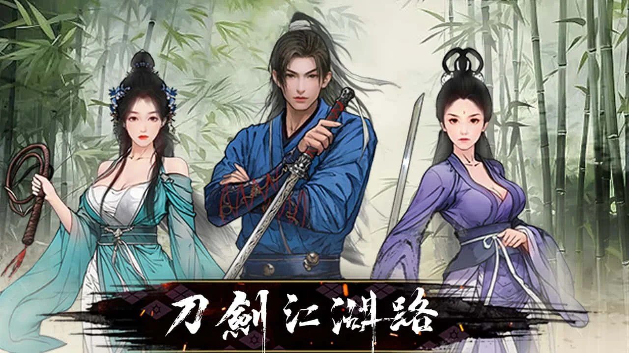 刀剑江湖路-绅士mod版 章节事件 专题图 5