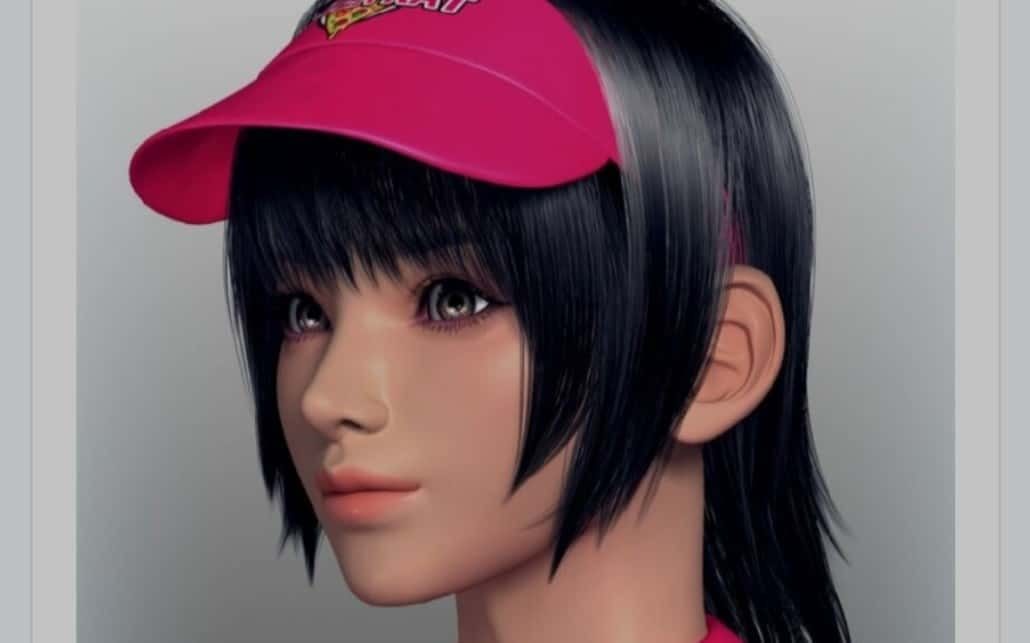 梅麻吕3D合集 回想模式 实机截图 1