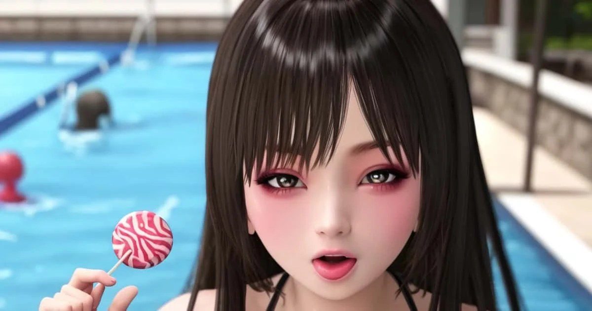 梅麻吕3D合集 故事片段 页面配图 3