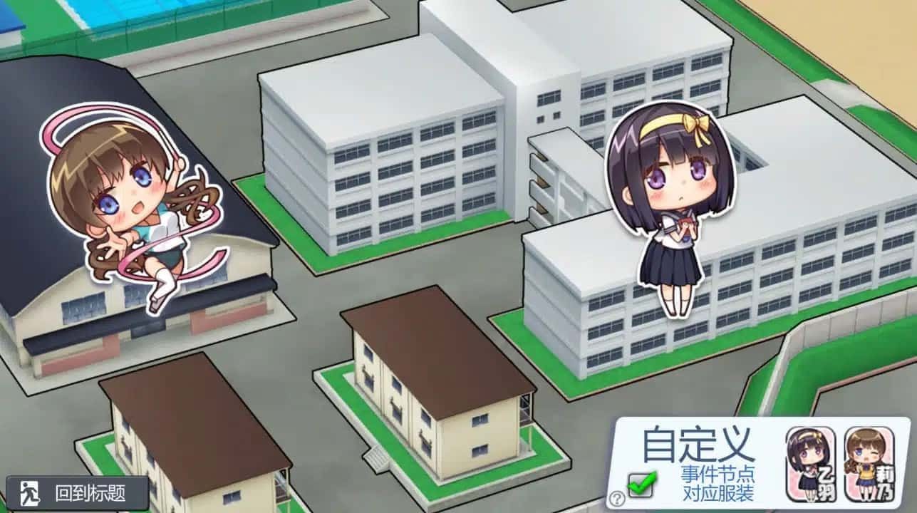 夏日之吻 故事片段 资料图 3