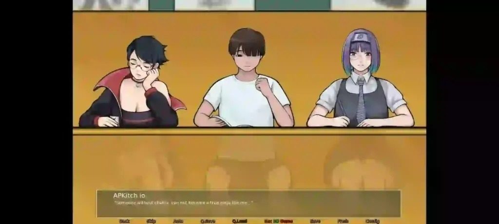 木叶熟女 攻略要点 场景图 7