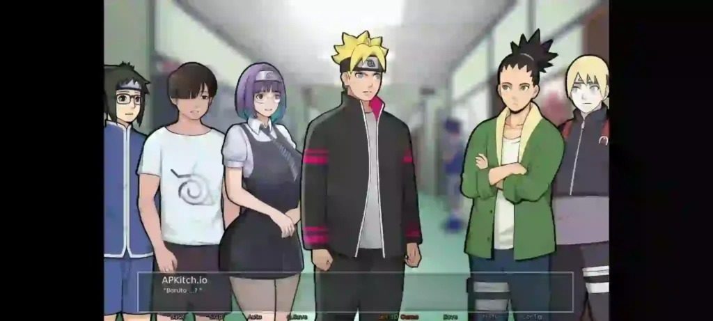 木叶熟女 任务推进 画面 2