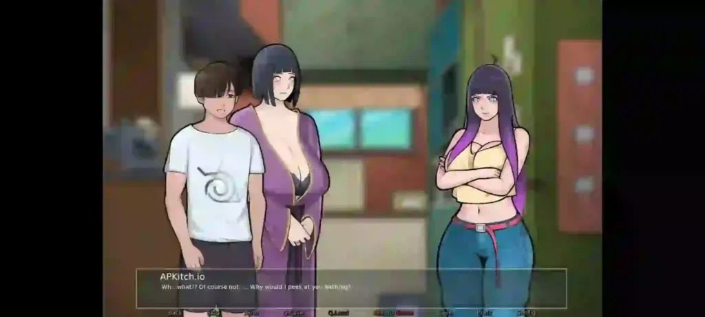 木叶熟女 章节事件 预览图 5