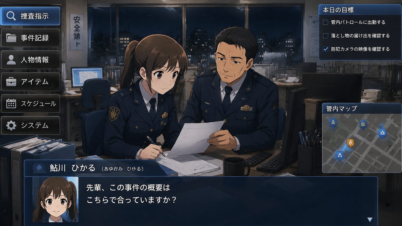 极道无赖EX 女警鮎川光 支线内容 详情图 7