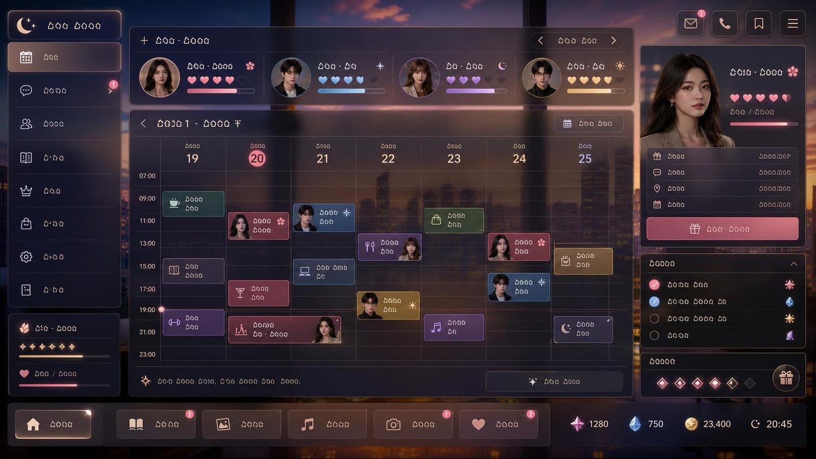 糖爹买下并绑定SugarDaddy 探索场景 资料图 8
