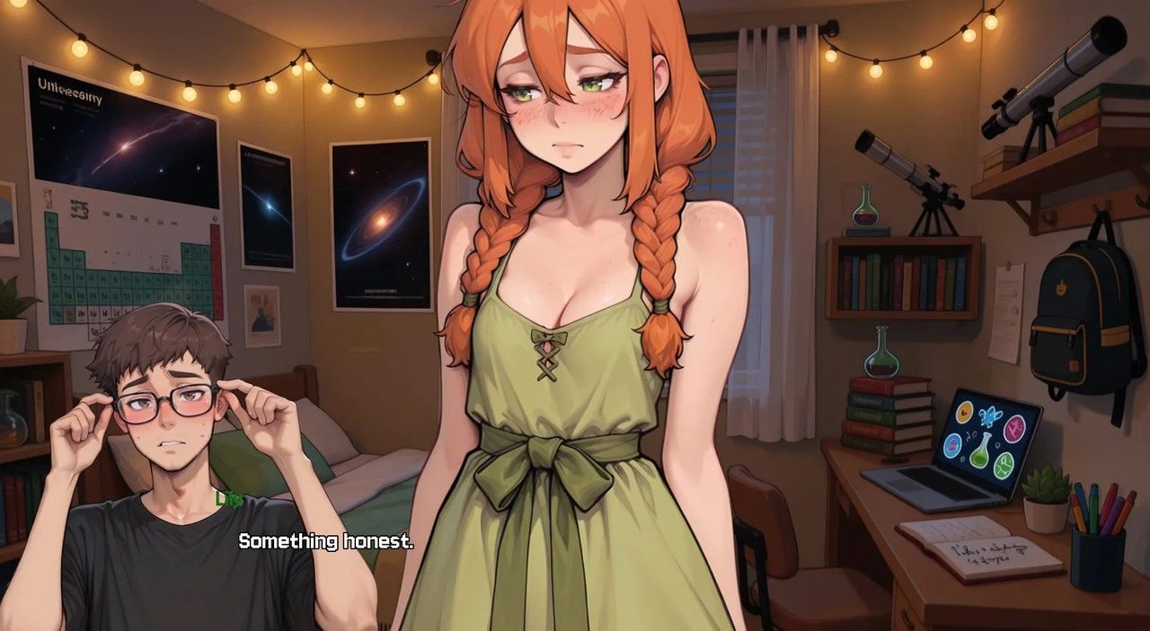 无事发生 攻略要点 画面 1