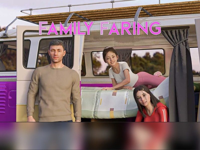 家庭生活FamilyFaringEp 角色路线 展示图