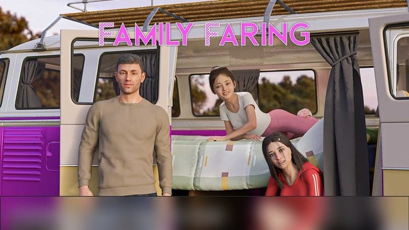 家庭生活FamilyFaringEp 存档管理 演示图 6