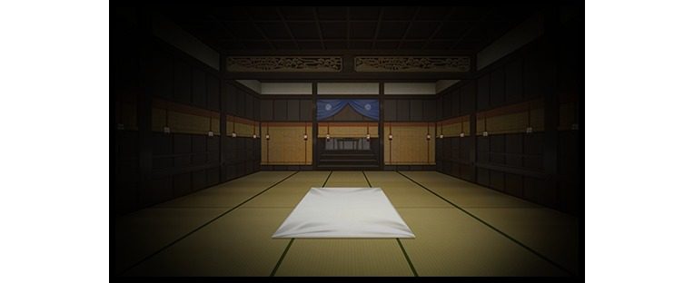 戦巫 角色路线 演示图 1