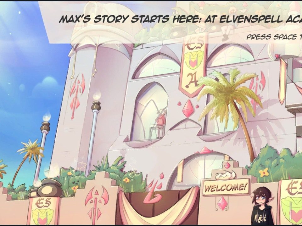 精灵麦克斯MaxtheElf官方正式版 玩法展示 预览图 1