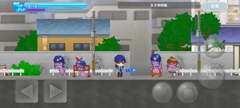 与鬼共生的小镇 剧情互动 预览图 5
