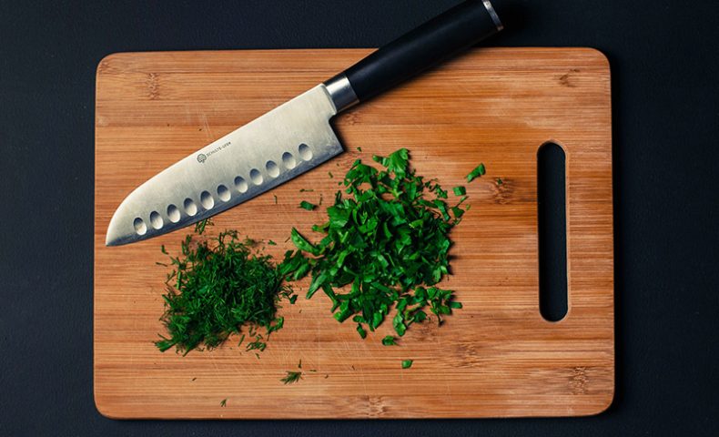 Kitchen Knives : Japanese Masters In The Kitchen