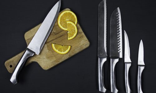 Understanding Single and Double Bevel Knives