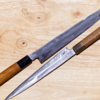 Get To Know Sashimi Knife : The Yanagiba