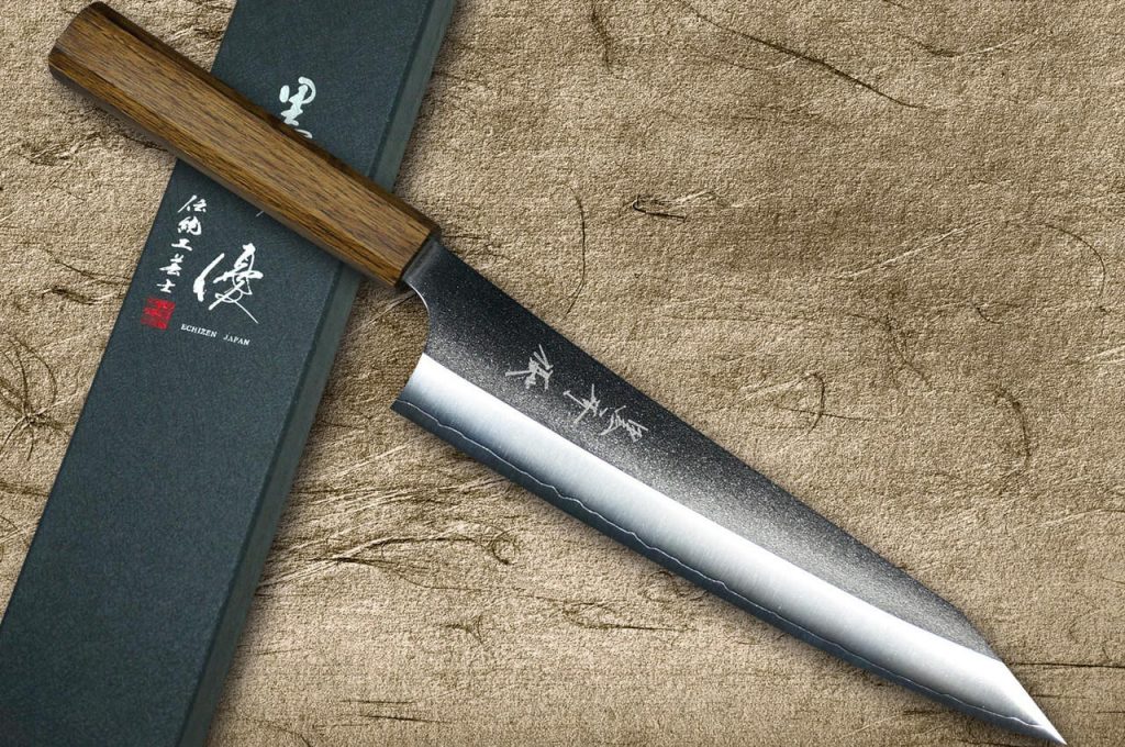 Japanese Knife: Yu Kurosaki Knives: Merging Tradition and Modernity